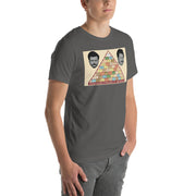 Swanson Pyramid Of Greatness - T-Shirt
