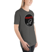 Mouse Rat | Classic Circle | Front Only - Women's T-Shirt