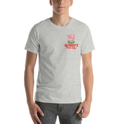 Alfredo's Pizza Cafe Front/Back Unisex T-shirt