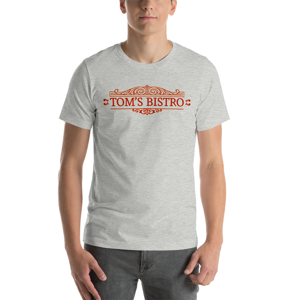 Tom's Bistro - T-Shirt