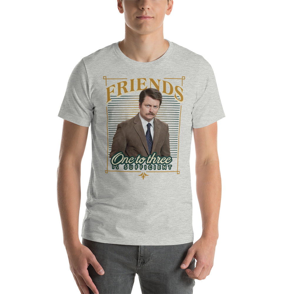 Ron Friends - T-Shirt