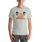 Swanson Pyramid Of Greatness - T-Shirt