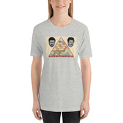 Swanson Pyramid Of Greatness - Women's T-Shirt