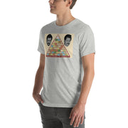 Swanson Pyramid Of Greatness - T-Shirt