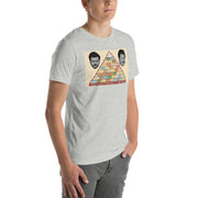 Swanson Pyramid Of Greatness - T-Shirt