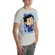 Cartoon Michael Scott - Tshirt