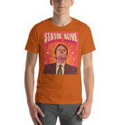 Stayin Alive T-shirt