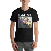 FALSE. T-Shirt