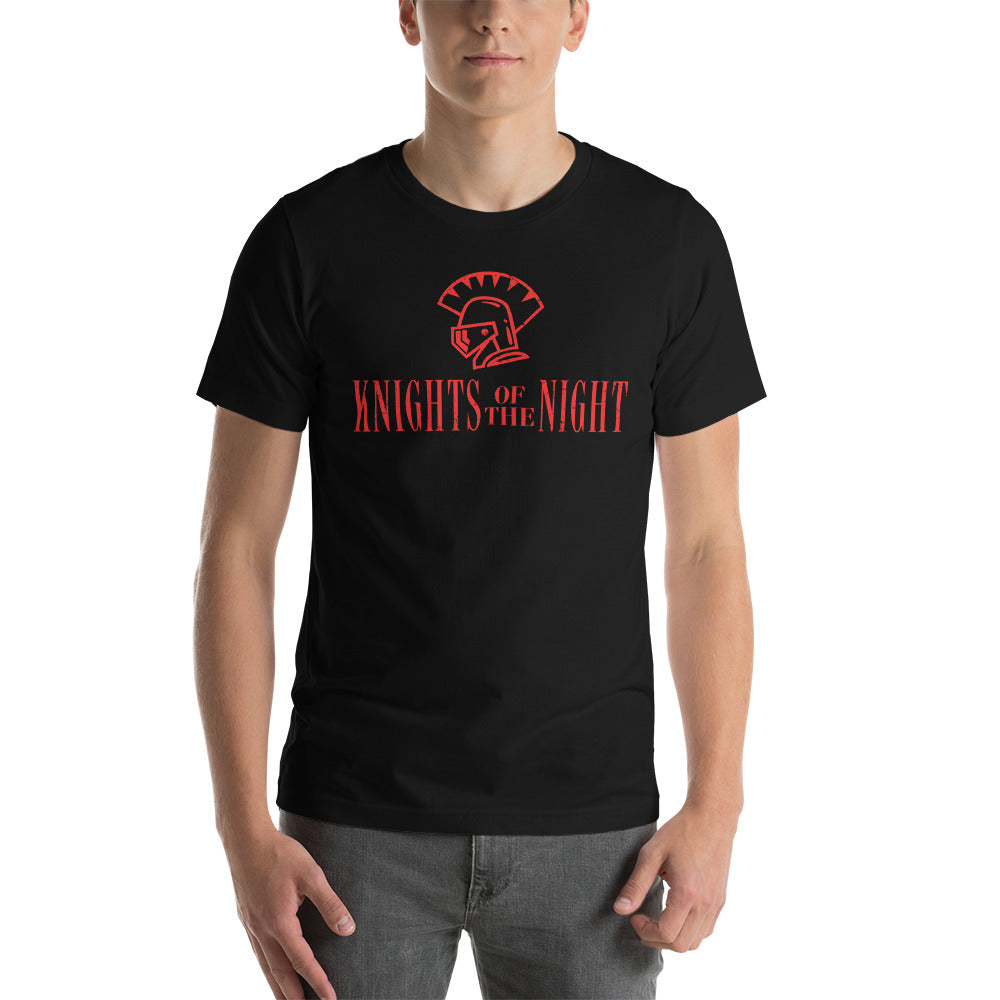 Knights Of The Night - T-Shirt