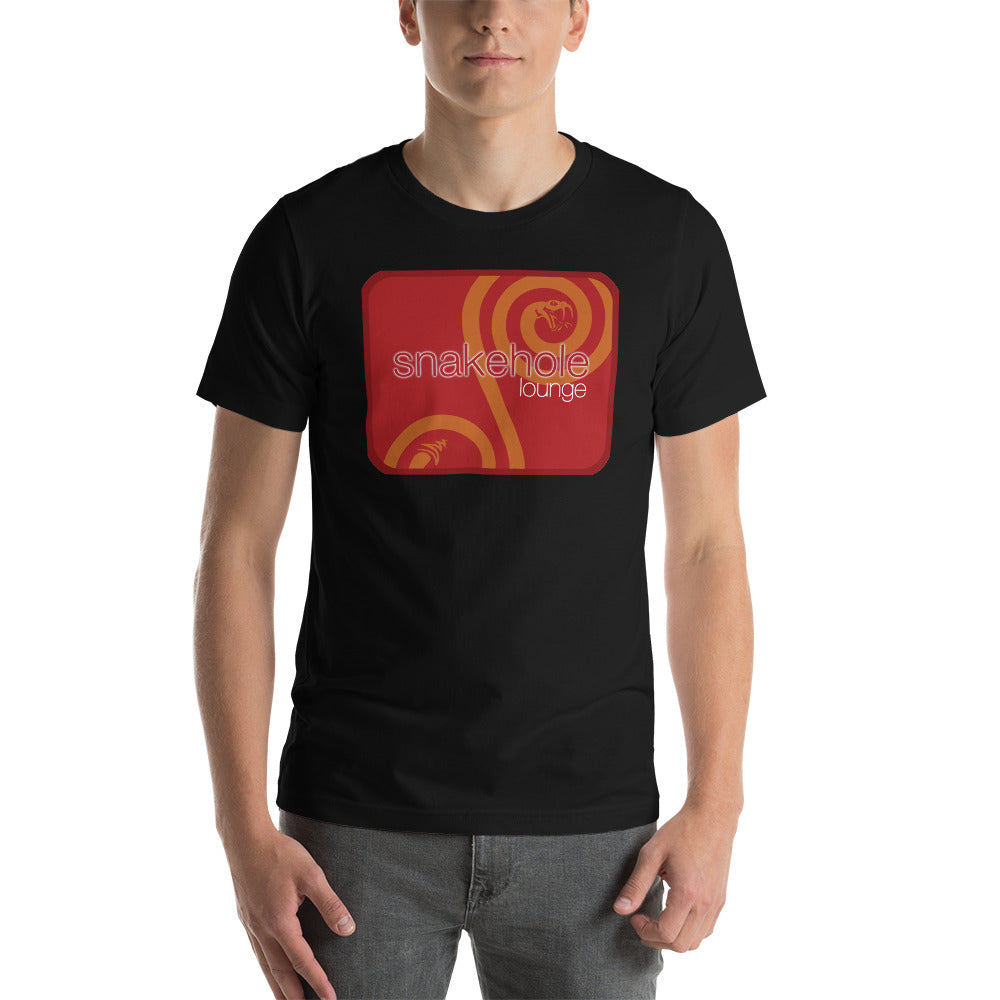 Snakehole Lounge - T-Shirt