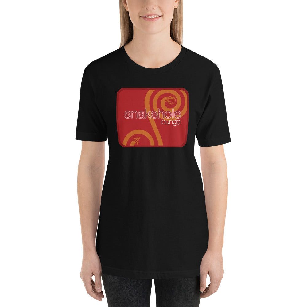Snakehole Lounge - Women's T-Shirt