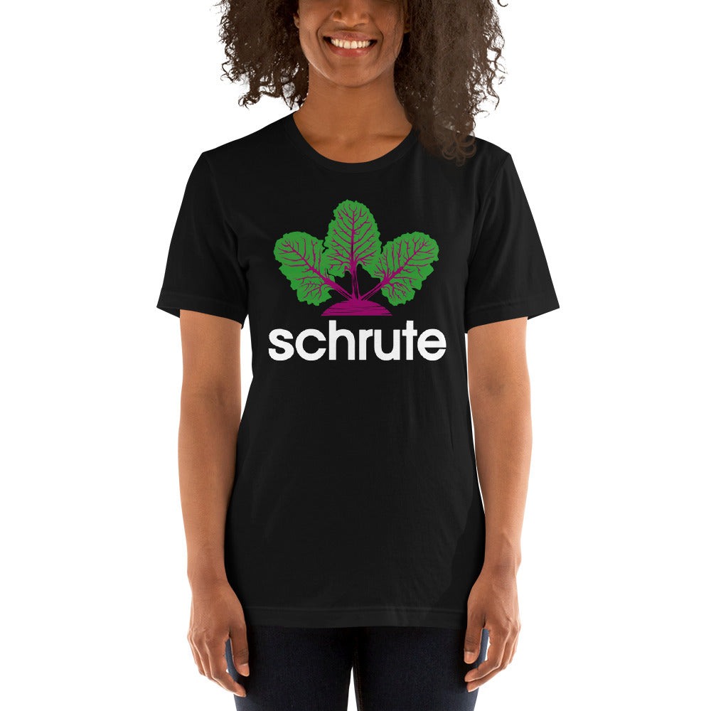 Schrute Logo - Women's T-Shirt