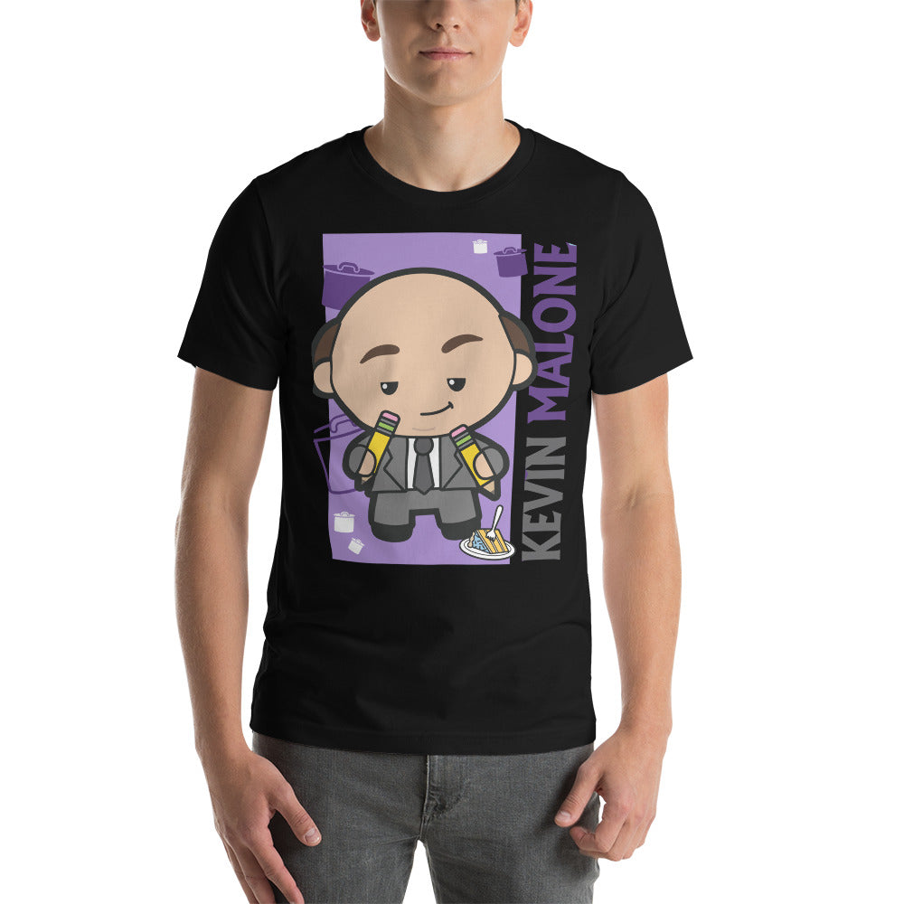 Cartoon Kevin Malone - T-Shirt
