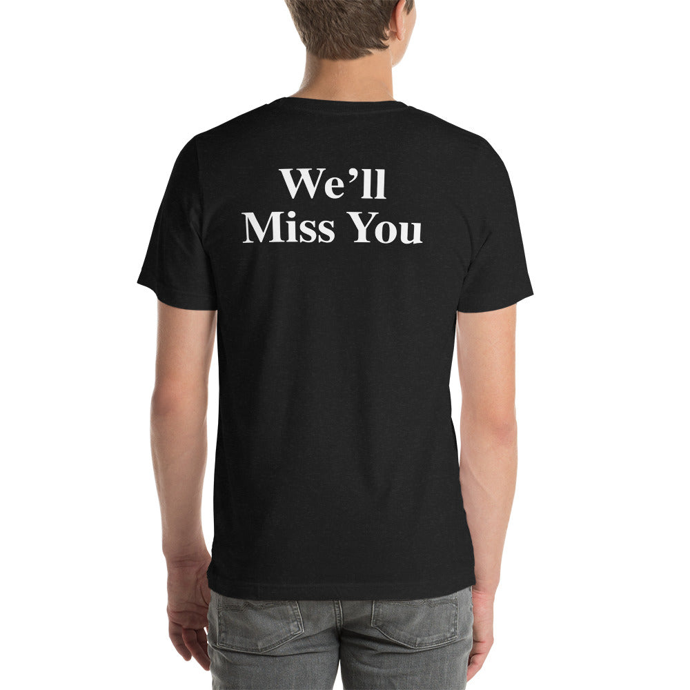 Farewell Lil Sebastian - T-Shirt