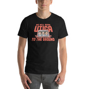 Burn Utica T-shirt