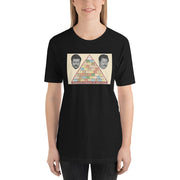 Swanson Pyramid Of Greatness - Women's T-Shirt