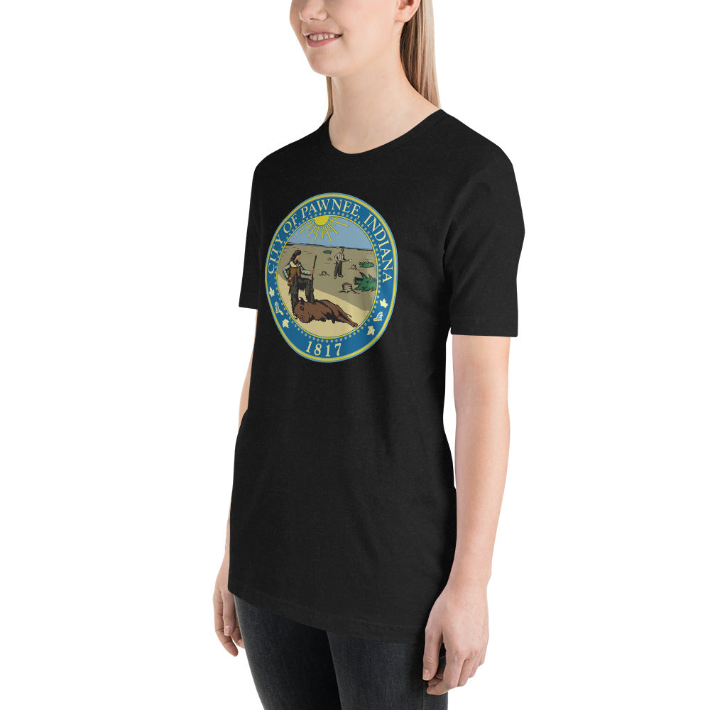 City Of Pawnee Logo - Women's T-Shirt