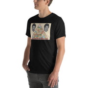 Swanson Pyramid Of Greatness - T-Shirt