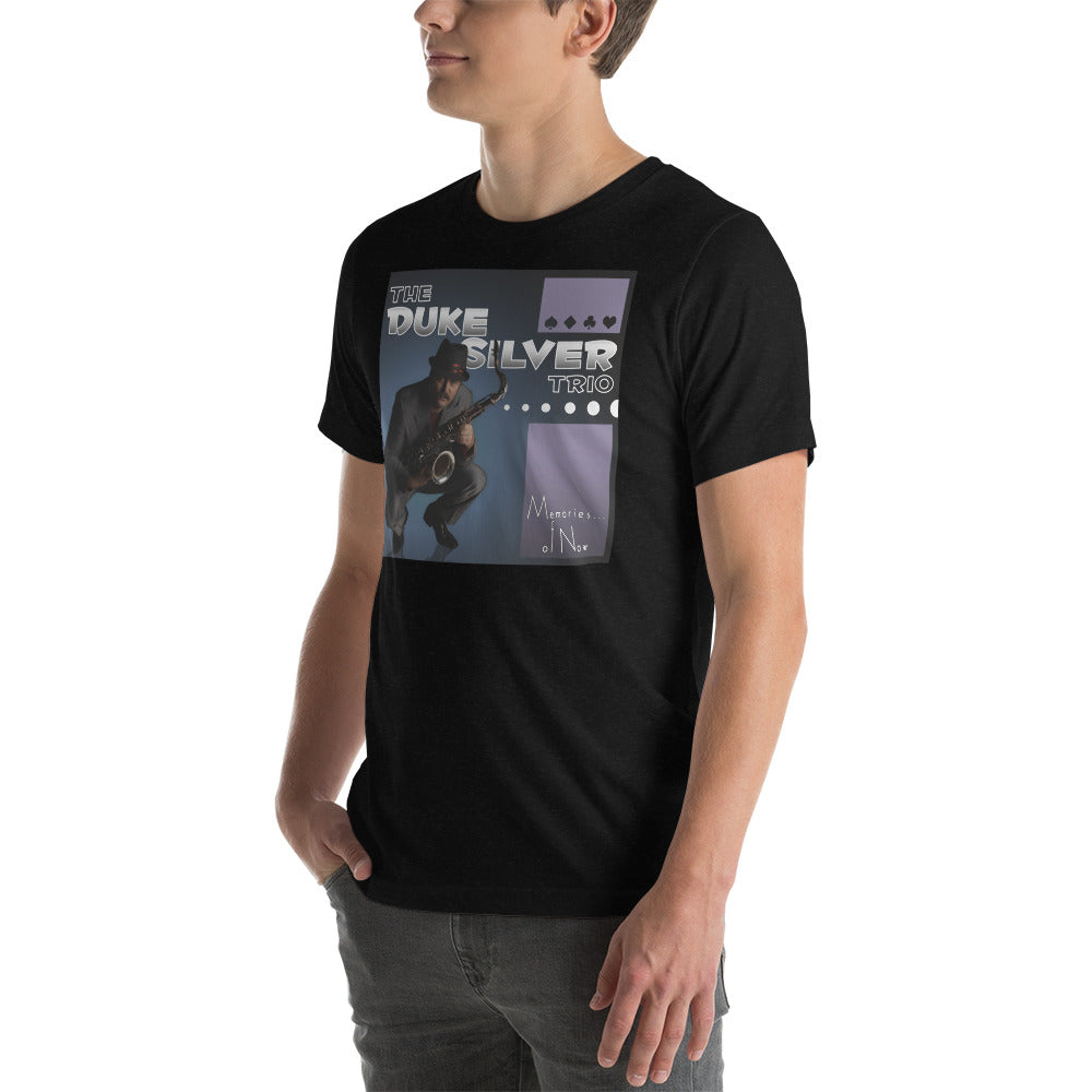 Duke Silver Album - T-Shirt