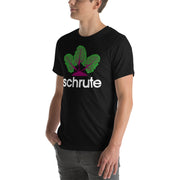 Schrute Logo - T-Shirt
