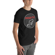 Mouse Rat | Classic Circle | Front Only - T-Shirt