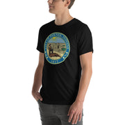 Pawnee City Logo - T-Shirt