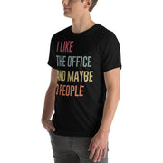 I Like The Office - T-Shirt