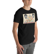 Swanson Pyramid Of Greatness - T-Shirt