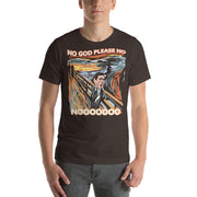 Michael Nooo "Scream" - T-Shirt
