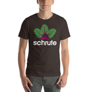 Schrute Logo - T-Shirt