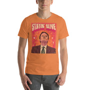Stayin Alive T-shirt