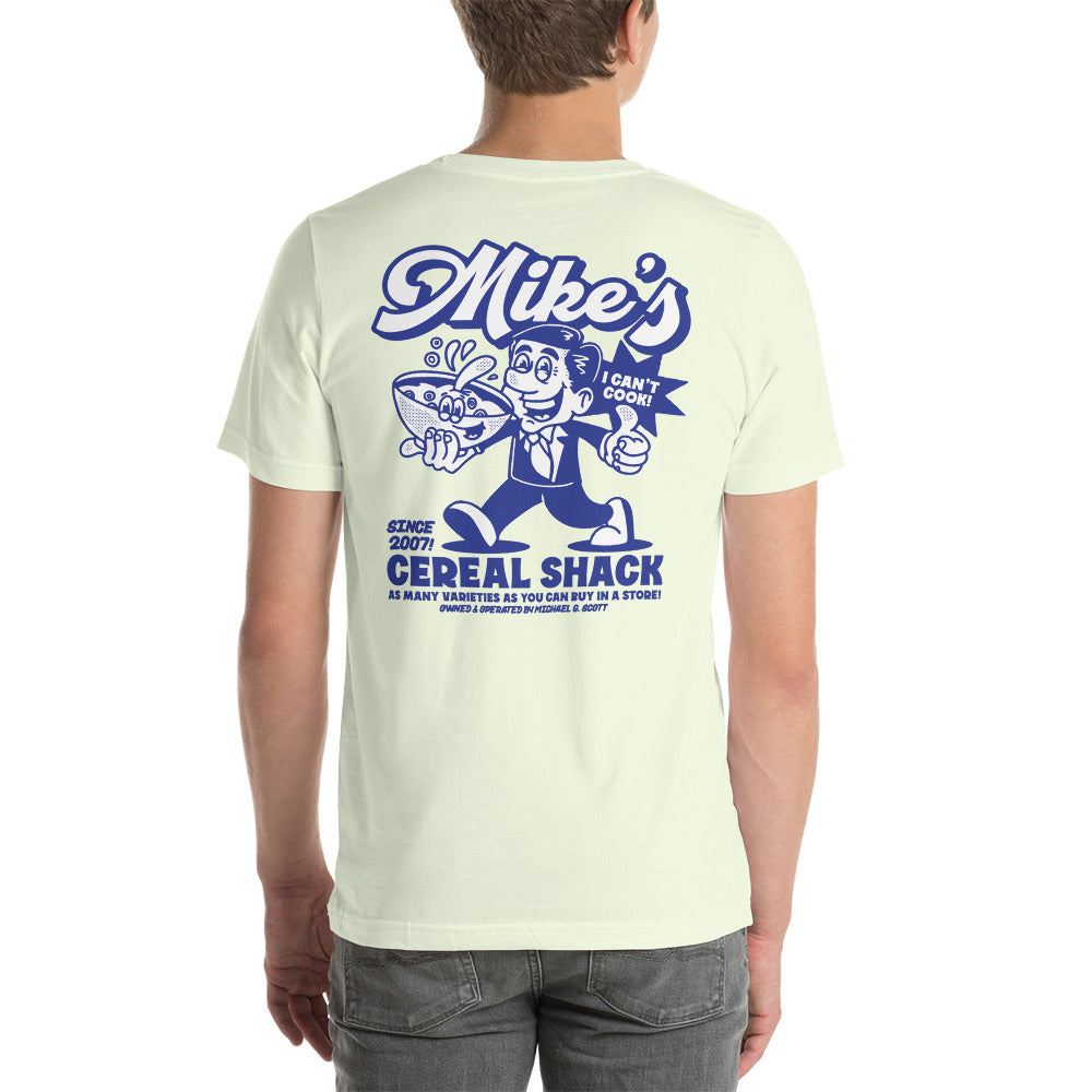 Mike's Cereal Shack T-Shirt