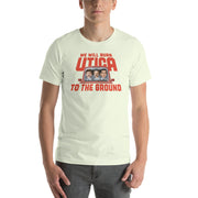 Burn Utica T-shirt