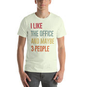 I Like The Office - T-Shirt