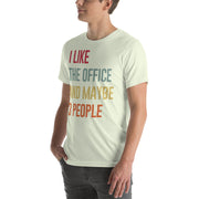 I Like The Office - T-Shirt