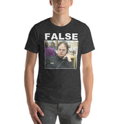FALSE. T-Shirt