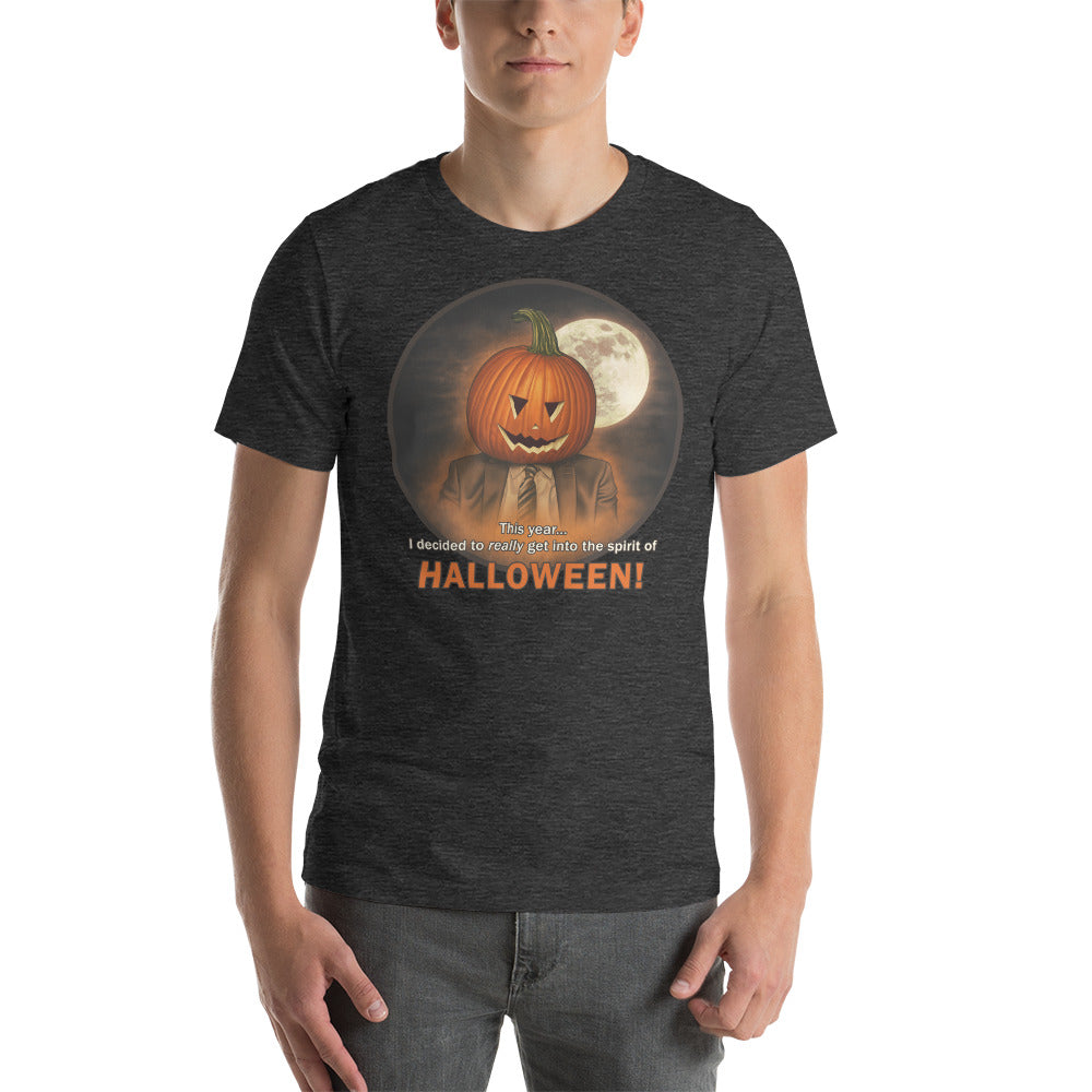 Dwight Pumpkin Head T-Shirt