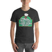 Chef Boy Have You Lost? - T-Shirt
