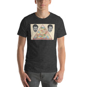 Swanson Pyramid Of Greatness - T-Shirt
