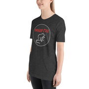 Mouse Rat | Classic Circle | Front Only - Women's T-Shirt