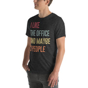 I Like The Office - T-Shirt