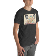 Swanson Pyramid Of Greatness - T-Shirt