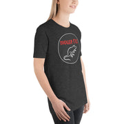 Mouse Rat | Classic Circle | Front Only - Women's T-Shirt