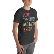 I Like The Office - T-Shirt
