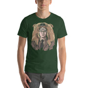 Dwight Bear Head - T-Shirt