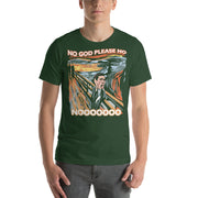 Michael Nooo "Scream" - T-Shirt