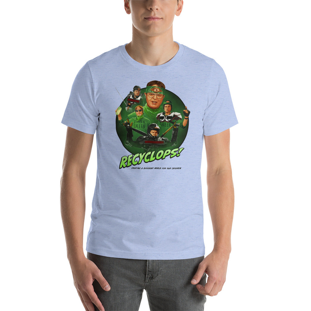 Recyclops Gang T-Shirt