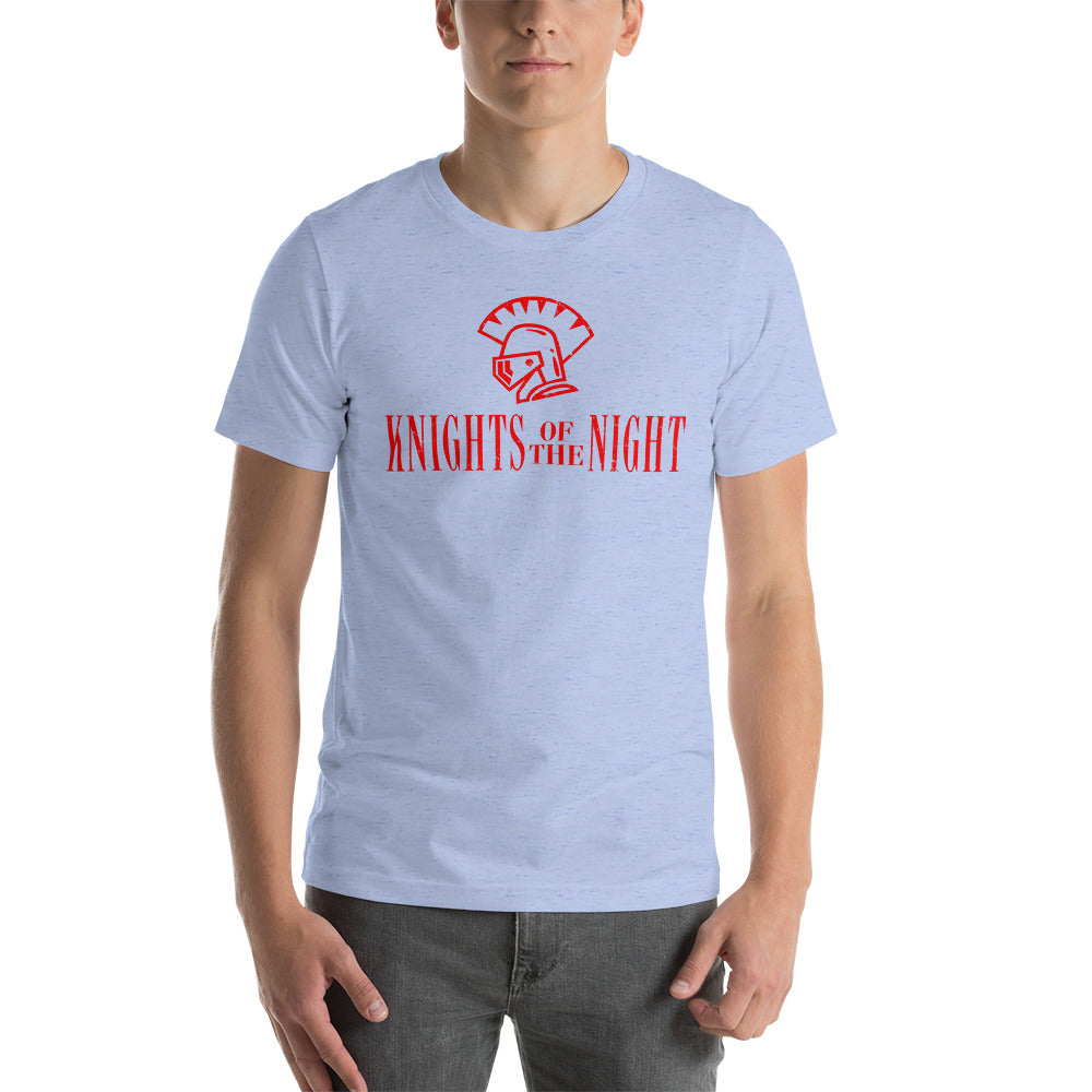Knights Of The Night - T-Shirt