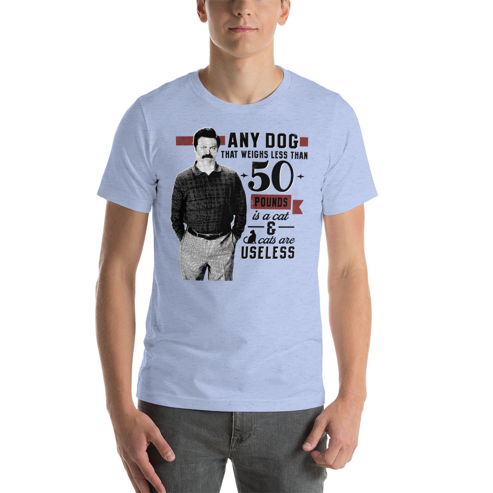 Ron Big Dog - T-Shirt