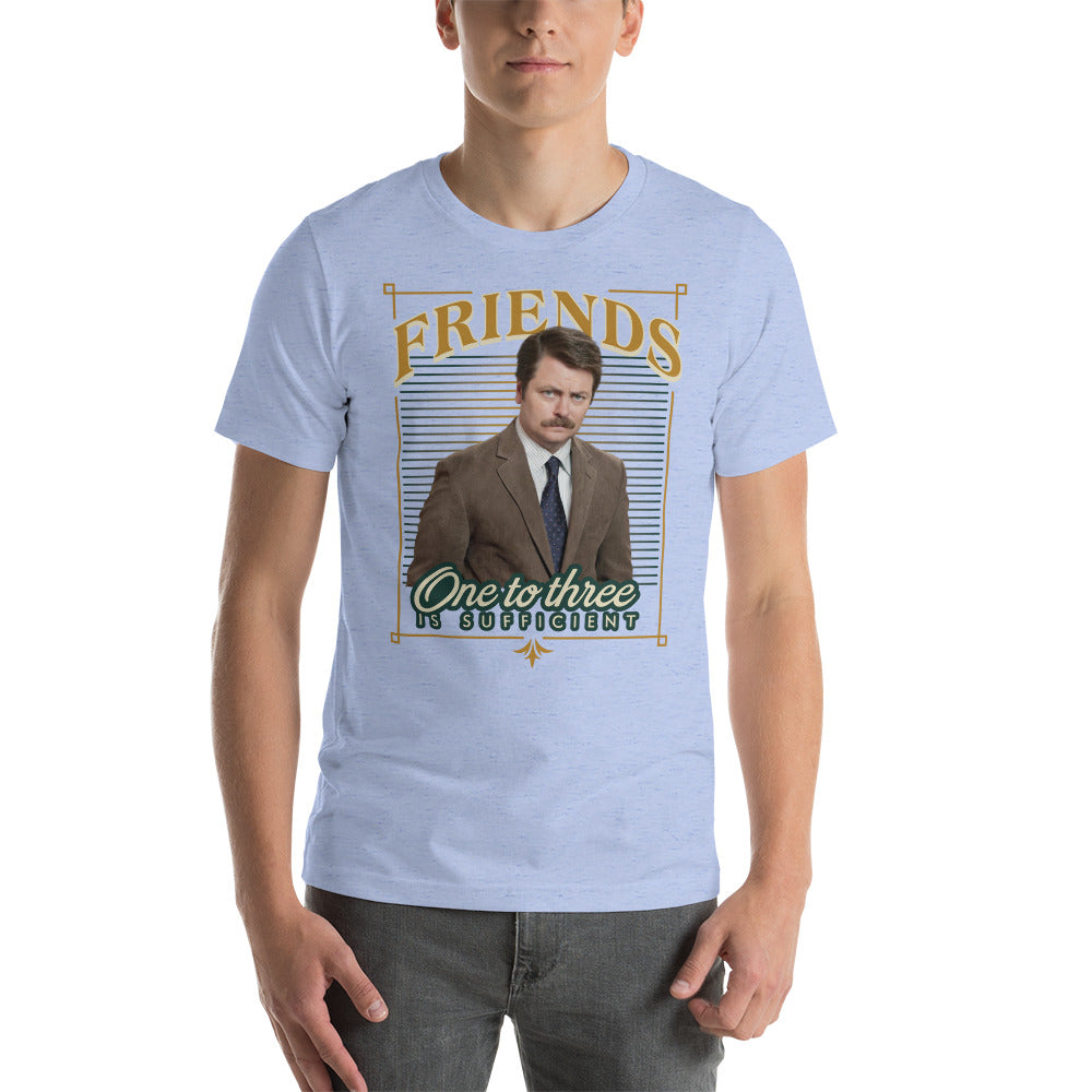 Ron Friends - T-Shirt